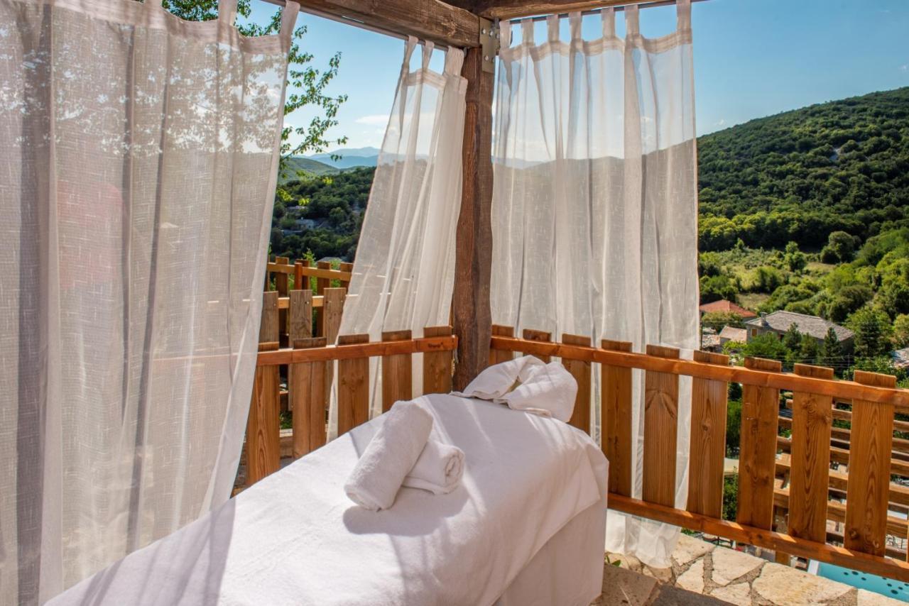 Pirrion Wellness Boutique Hotel Zagori Exterior photo